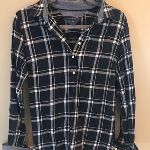 Tommy Hilfiger popover top